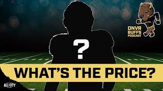 Who is Marshall Faulk and Colorado’s new mystery running back?
