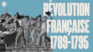 The French Revolution from its origins to 1795 | History will tell us