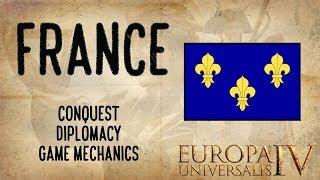 EU4 France Guide | Tutorial | Achievements- Better than Napoleon