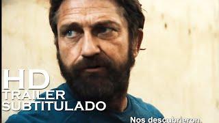 ESCAPE BAJO FUEGO Trailer (2023) SUBTITULADO / Gerard Butler / Kandahar Trailer SUBTITULADO Prime Vi