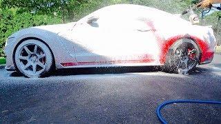 FAST 10 Minute Maintenance Foam Wash | Auto Fanatic