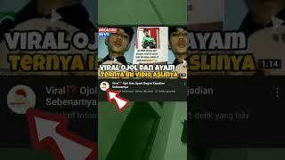 viral abang ojol dan ayam #shorts