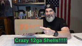 Crazy 12Ga Shells from Sportsman's Guide !!!!