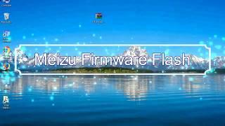 How to Flashing Meizu firmware (Stock ROM) using Smartphone Flash Tool