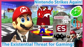Nintendo Threatens All of Video Game Emulation and That Should Scare You!