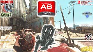 12 - NEW Optimized Games on AMD Radeon R4 Graphics (2022)