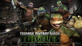 Teenage Mutant Ninja Turtles Out of the Shadows