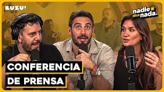 #NADIEDICENADA | ¿CÓMO HABLA MOMI CON SU NOVIO? + NOS ENAMORAMOS DE AYMA Y ¡EL BAHIANO LA ROMPE!