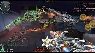 Crossfire NA 2.0: Gatling Gun Infernal Dragon (Gatling Gun VIP) HMX (Zombie V4)