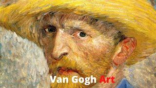 Vincent Van Gogh Paintings Exhibition