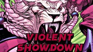 "The Most Violent Showdown in Invincible You’ve NEVER Seen"