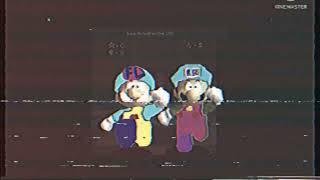 me and mario and friend running from wario apparition  1995/07/29