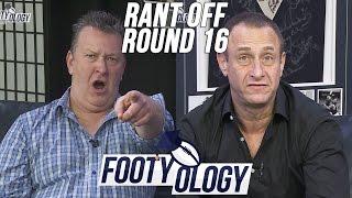 Suburban Footy & Multicultural AFL - Ro-Co & Finey's Rant-off Round 16 - Footyology