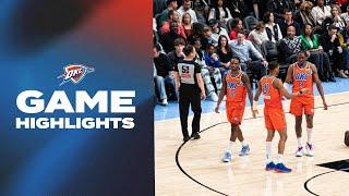 OKC Thunder at Atlanta Hawks | Game Highlights | February 28, 2025