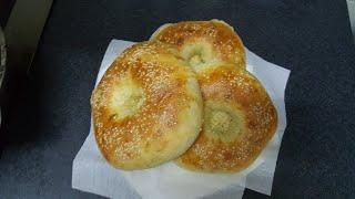 How to make Uzbekistan Bread!