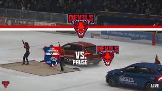 Kempten Sharks vs. Devils Ulm/Neu-Ulm (Wiederholung / #1)