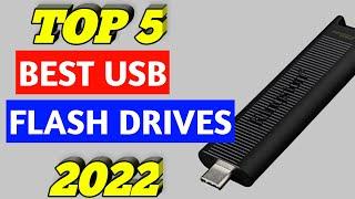 Best USB Flash Drives (2022) - Top 5 Things