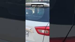 Maruti Suzuki brezza top model 2022  LPG gas kit Soni Auto gas Bikaner Rajasthan