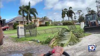 Milton sparks destructive tornado outbreak in Palm Beach Gardens