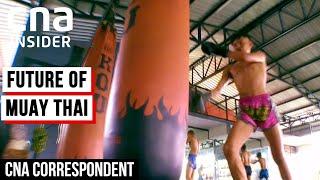 The Evolution Of Muay Thai And What It Takes To  Be A Top Thai Boxer | CNA Correspondent