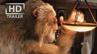 Goosebumps | official trailer US (2015) Jack Black