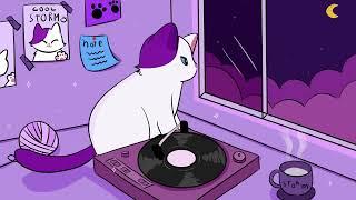 Chilling at night with music ~ Lofi hip hop radio beats to relax, study, chill to | Chill mix