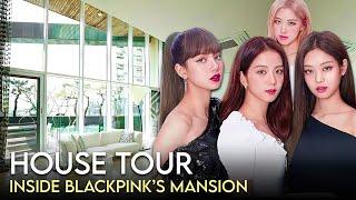 BLACKPINK | House Tour | Their Multi-Million Dollar Dorm, Jennie’s New House & More