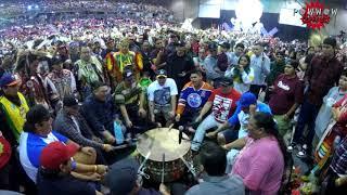 Wild Horse Singers @ Edmonton Expo Powwow 2018