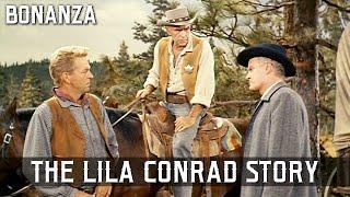 Bonanza - The Lila Conrad Story | Episode 148 | Cowboy Series | Free Western | English