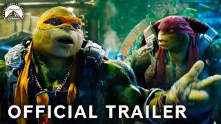 Teenage Mutant Ninja Turtles: Out of the Shadows | Now on Digital | Paramount Movies