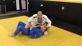 Different Deep Half Guard Sweep by Nathan Jeffers