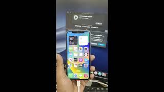 iPHONE X iOS 16.3.1 HELLO BYPASS FULL SIM WORKING | SMD RAMDISK TOOL MAC