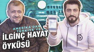 Mersinli Cihangir Kennedy “İlginç Bir Hayat” - Halk Show 2. Bölüm