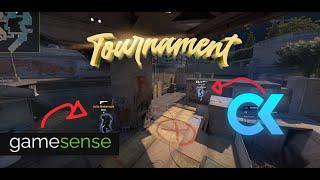 zera (Gamesense) vs xtk (CompKiller) | CS2 HvH 1x1 Tournament