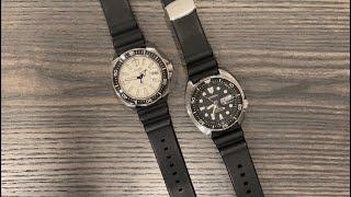 Seiko king Turtle vs. Seiko King Samurai: Which Is The Better Seiko?