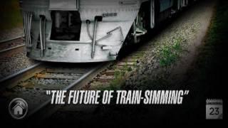 TRAIN SIMULATOR 2012: TRAINS VS ZOMBIES [CEVO] (DIESEL ONLY) xX360 NORAILSXx [MLG]