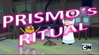 Adventure Time (Is That You?) - Prismo's Ritual by Finn and Jake [Song]