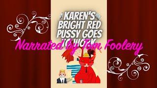 Karen’s Bright Red Py Goes to Work