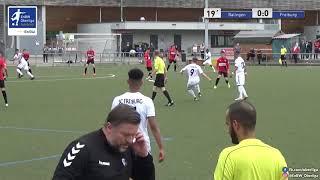 B-Junioren:  0 1 Maximilian Dietz 8 SC Freiburg