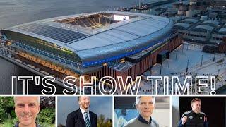 BRANTHWAITE HAPPY TO STAY - TOM FELLOWS LINKS GROW - EVERTON BUILD FOR THE FUTURE!!!