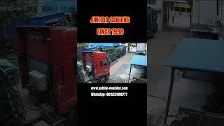 5th Gen Smart Gabion Mesh Machine | 24/7 Autonomous Production
