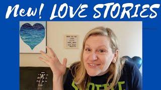 NEW CHANNEL! LOVE STORIES with Cheri Smith, Blue Heart Music, Love, Fun Lessons, Music, Advice, Tips