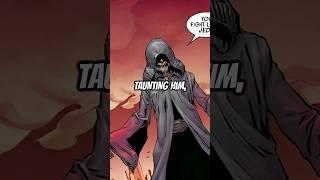 When Palpatine 1v1'ed Darth Vader