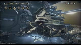 Warframe #11 Новый Рейлджек. Билд для проксимы вуали.