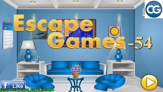 [Walkthrough] 101 New Escape Games - Escape Games 54 - Complete Game