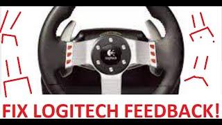 ASSETTOGUIDE: FeedBack Settings Explained! Fix Logitech G25/G27/G29/G920 series wheels today!