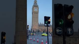 Listen to the Big Ben Chime in Westminster  the renewed Big Ben