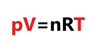 A Level Physics: The Ideal Gas Equation, pV=nRT