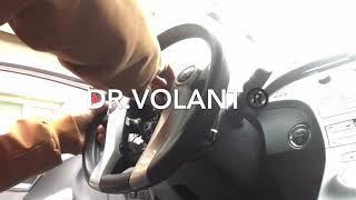 TOYOTA PRIUS removal airbag steering wheel - tutorial