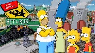 The Simpsons: Hit & Run/ГТА в Спрингфилде #1